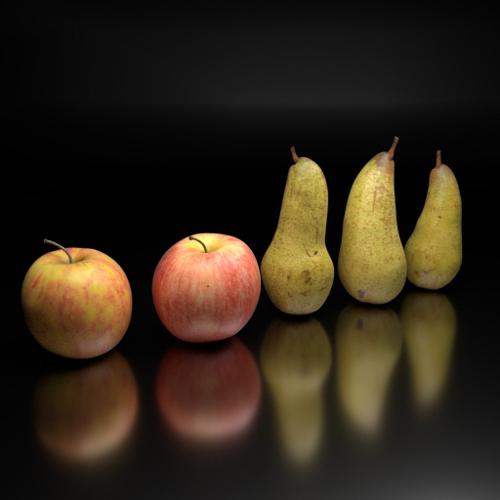 Apples & Pears preview image